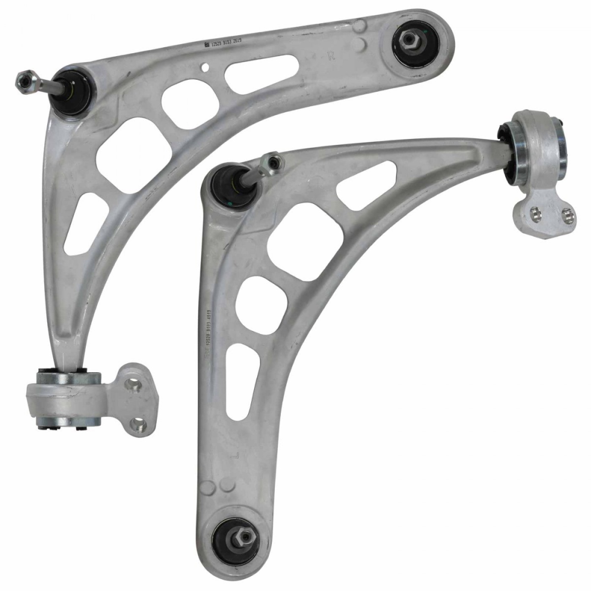 PANJUR E83-LCI PİANO-SİYAH /// 2007-10